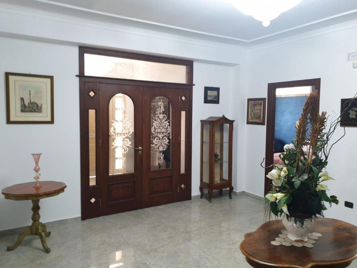 Villa Francesca Licata Buitenkant foto