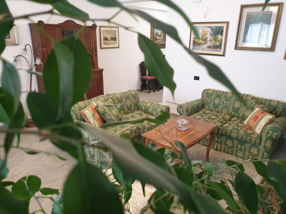 Villa Francesca Licata Buitenkant foto